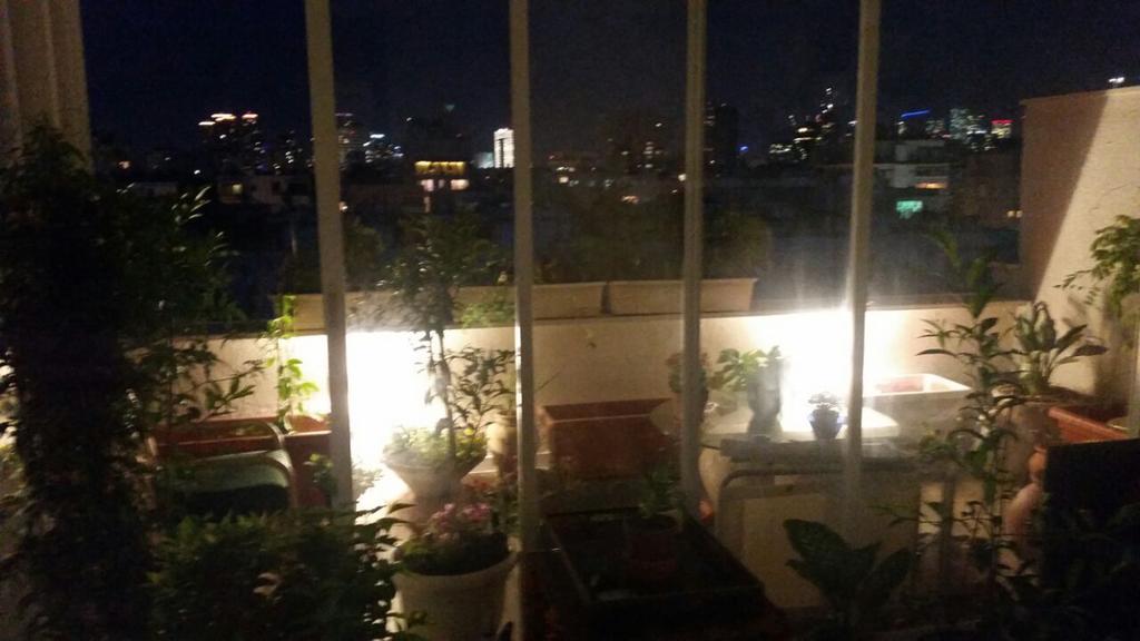 Tel Aviv Roof Apartment Exteriör bild