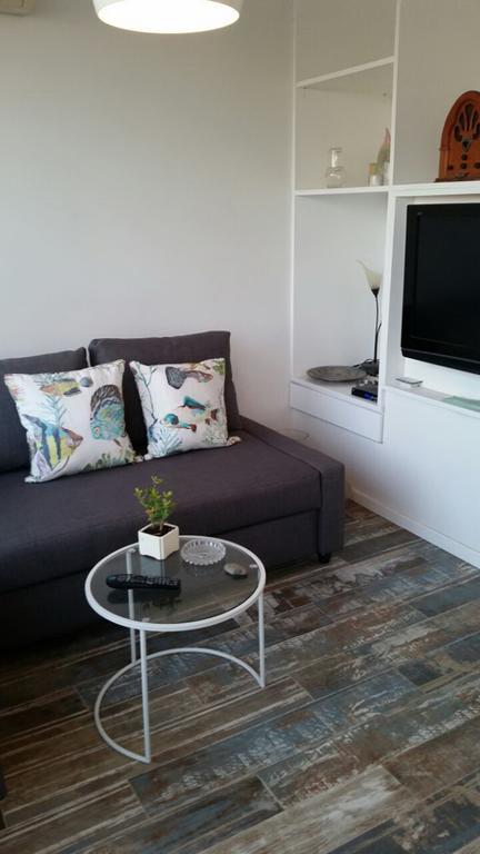 Tel Aviv Roof Apartment Exteriör bild