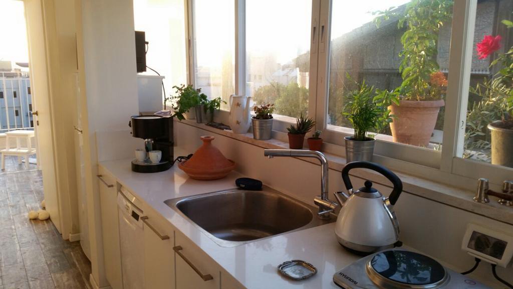 Tel Aviv Roof Apartment Exteriör bild