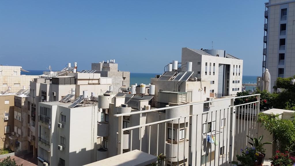 Tel Aviv Roof Apartment Exteriör bild